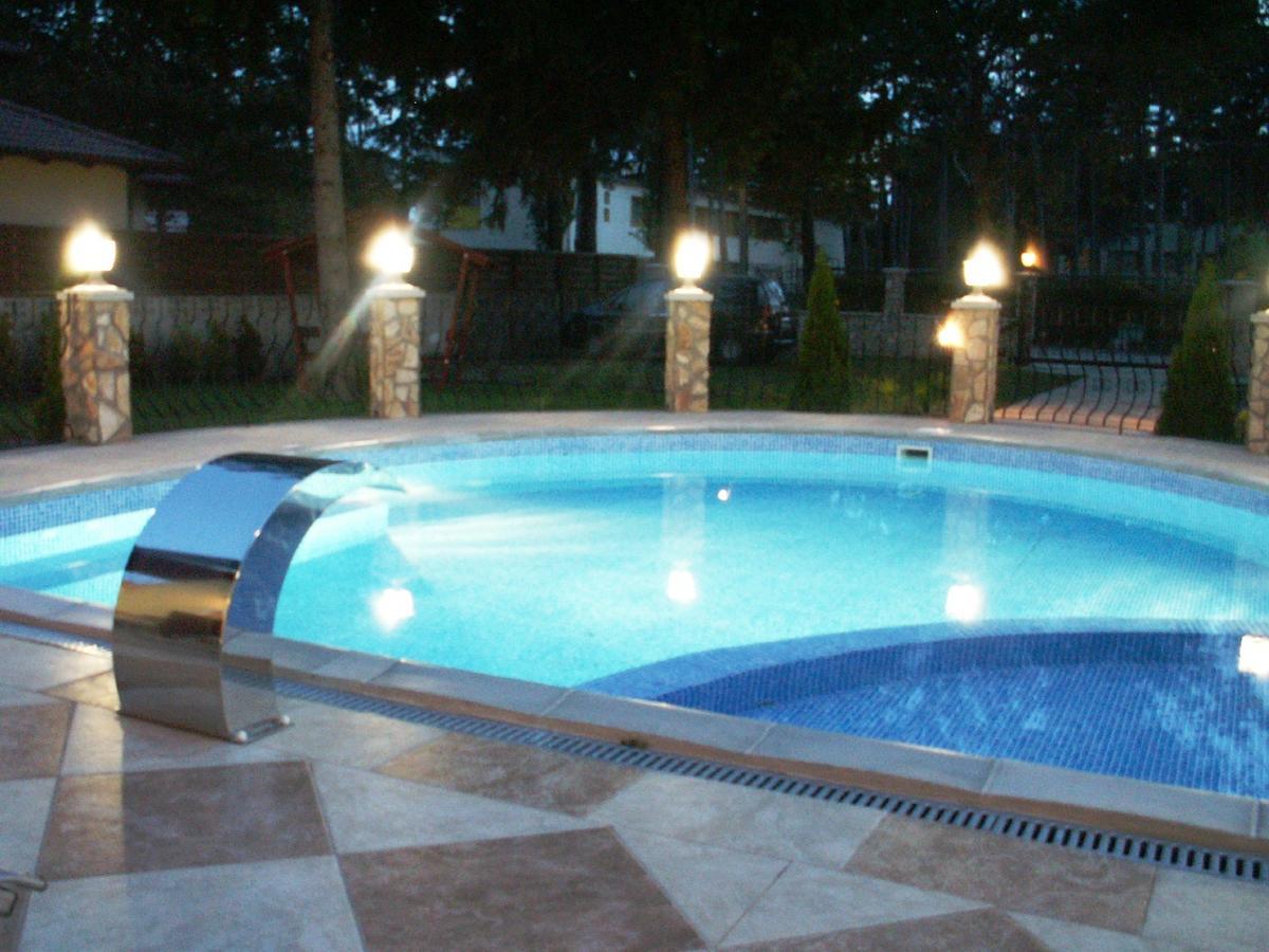 Villa Margarita Siófok Exterior foto