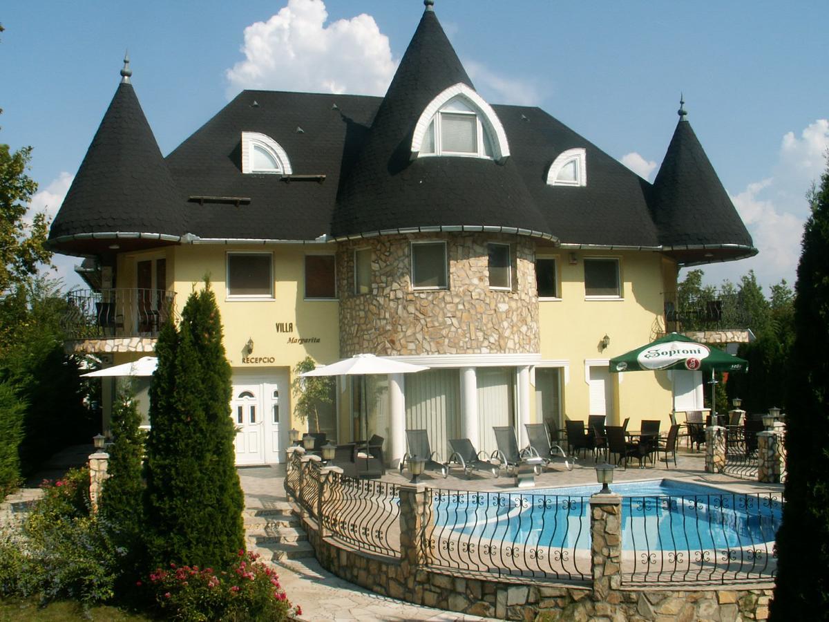 Villa Margarita Siófok Exterior foto